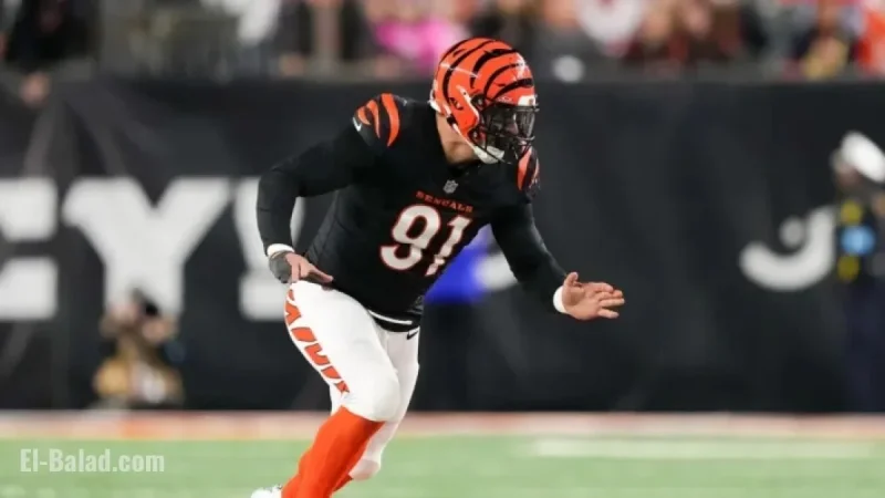 Top 9 NFL Trade Targets for Buyers Before Playoffs