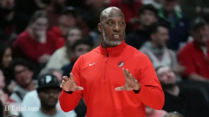 Trail Blazers Appoint Former Player as Interim Coach Following Billups Arrest