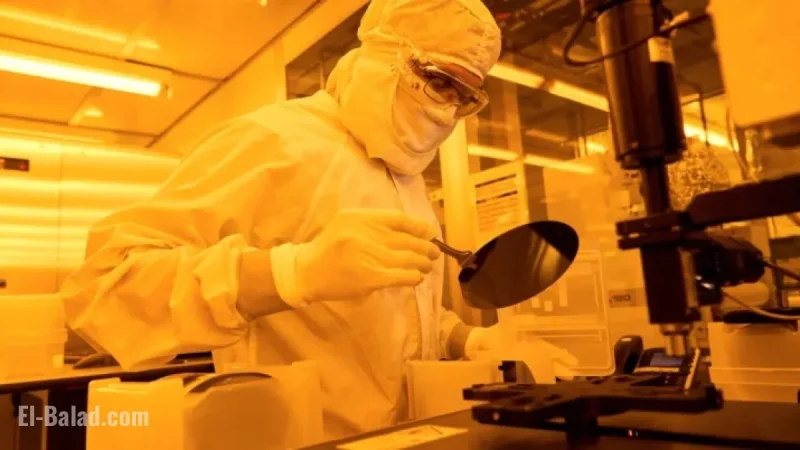 US Government Stake Talks Propel Quantum Computing Firm Shares