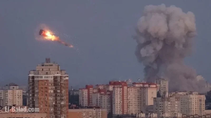 US Imposes Sanctions on Russia, Pressuring Putin to End Ukraine War