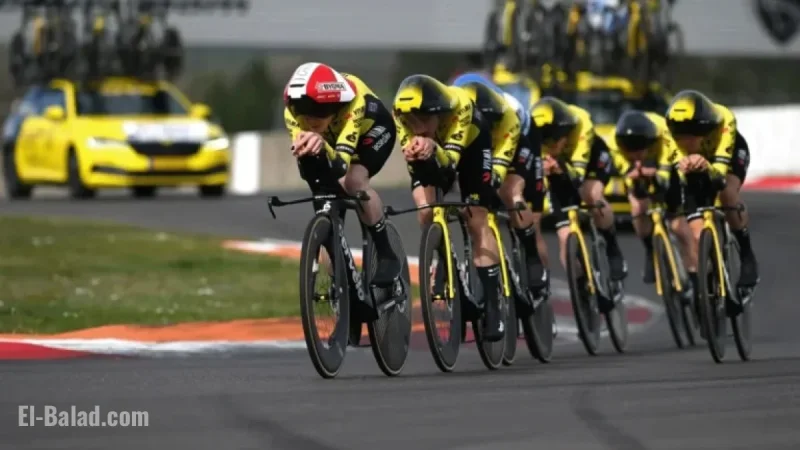Visma-Lease a Bike CEO Criticizes New 2026 Tour de France Team Trial Format