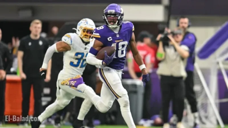 Week 8 Vikings vs. Chargers: Thursday Night Football Score Predictions