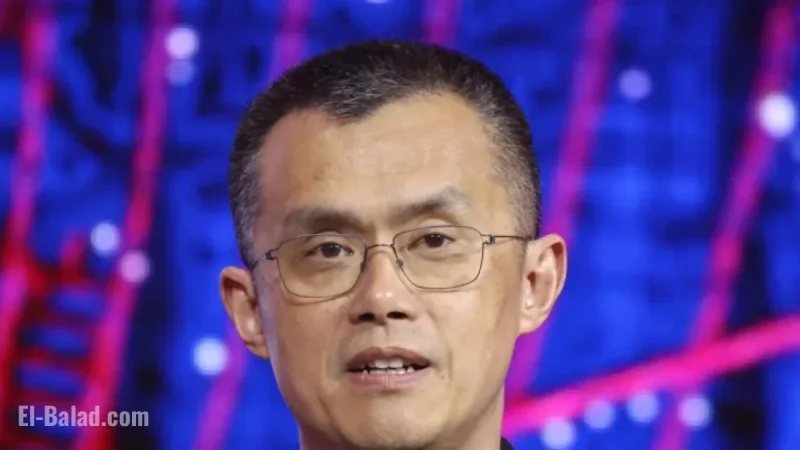 White House Announces Trump Pardons Binance Founder Zhao