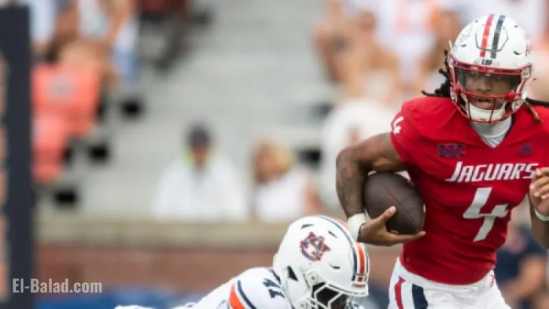 2025 College Football: South Alabama vs. Georgia State Week 9 Odds & Picks
