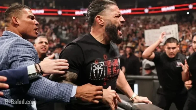 3 Reasons Roman Reigns Skipped WWE RAW’s Battle Royal