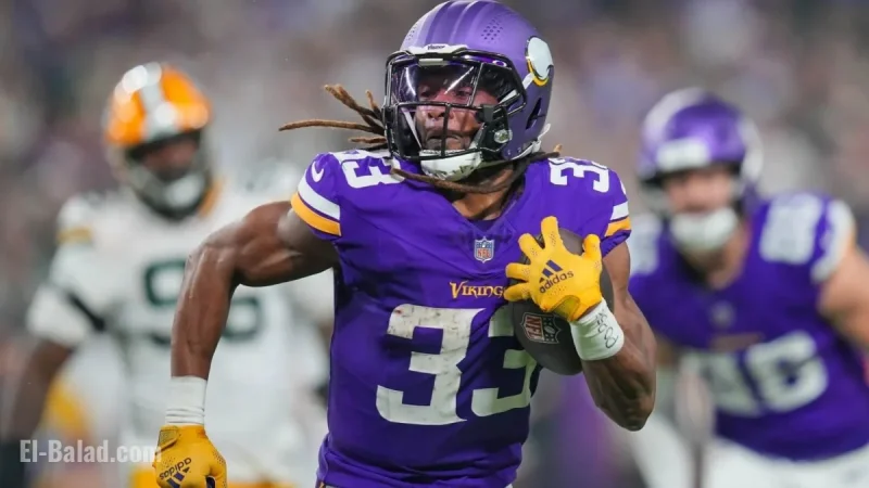 Aaron Jones stats: 2025 snapshot, recent form, and what his return means for the Vikings’ offense