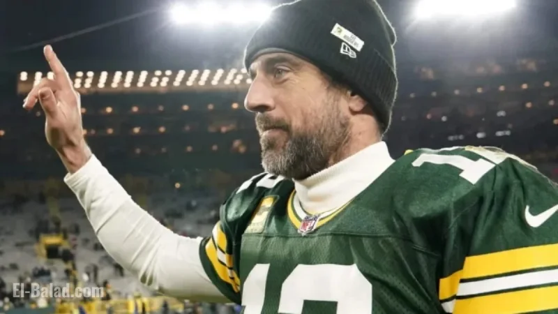 Aaron Rodgers Commits to Retire as a Green Bay Packer After 18 Years