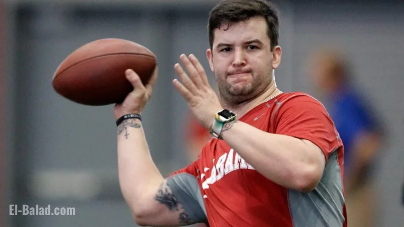 AJ McCarron enters Alabama politics: ex-Crimson Tide quarterback launches bid for lieutenant governor in 2026