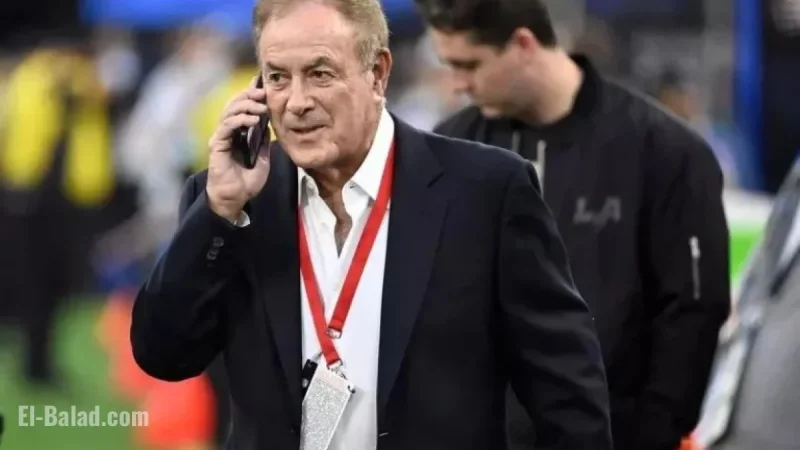 Al Michaels Criticized for ‘All-Time Jinx’ Over Cameron Dicker Comments on TNF