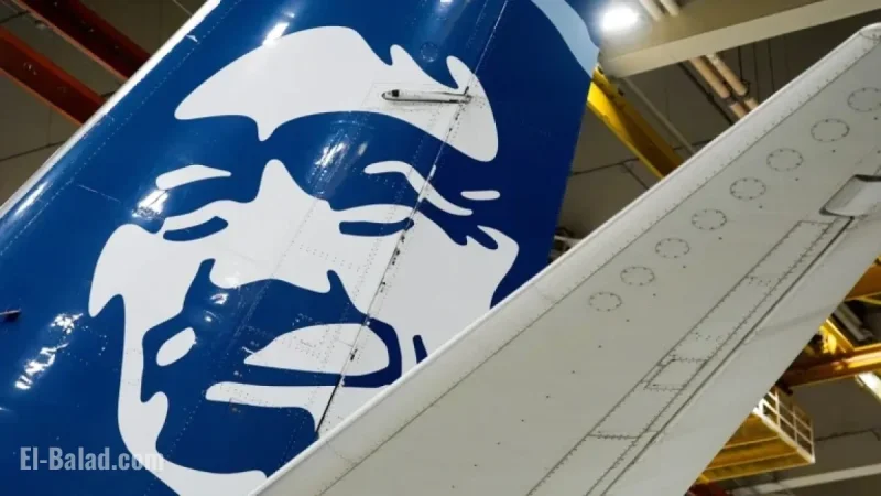 Alaska Airlines Restarts Flights Following IT Outage