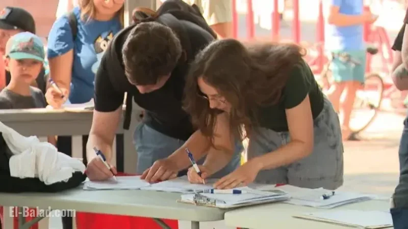 Alberta’s Canada Petition Nears Signature Goal