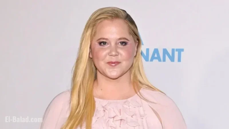Amy Schumer Reveals Post-Mounjaro Body Transformation