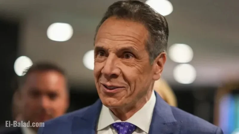 Andrew Cuomo Criticizes Zohran Mamdani Over Radio Host’s Terror Attack Comment