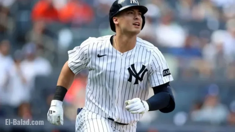 Anthony Volpe’s Shoulder Surgery Eliminates Doubts About Yankees Shortstop Future