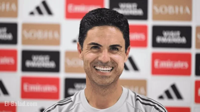 Arteta’s Key Insights from Pre-Palace Press Conference