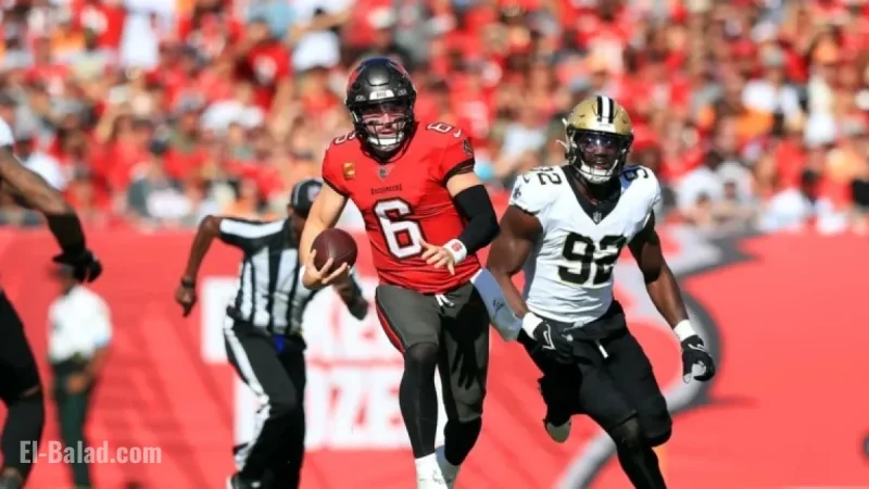 Baker Mayfield Anticipates Messy Performance from the Saints