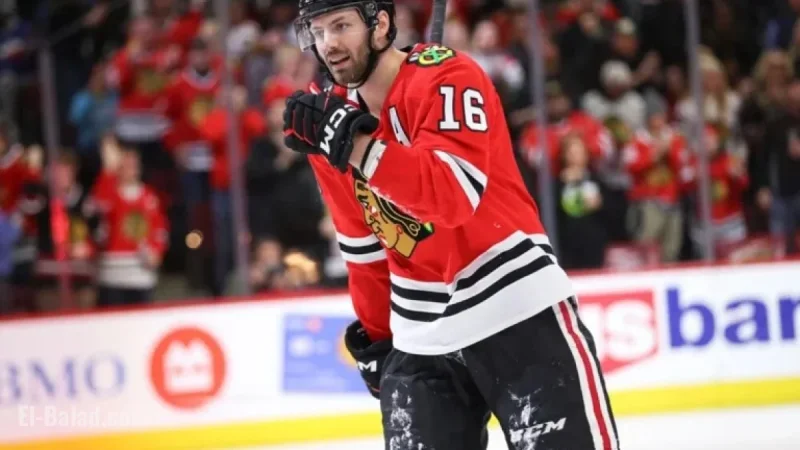 Blackhawks Face Potential Loss of Two Key Forwards vs. Lightning