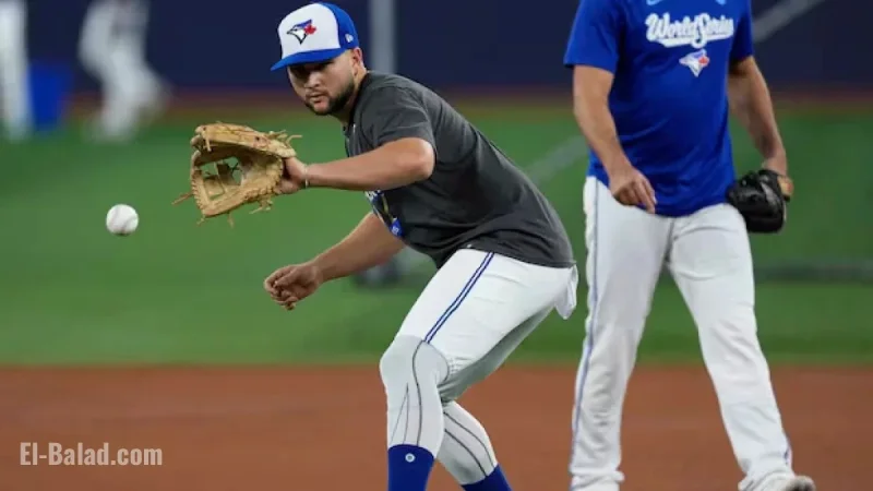 Bo Bichette Rejoins Blue Jays for World Series Clash with Dodgers