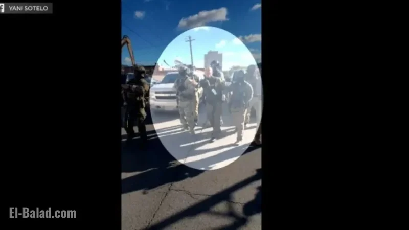 Border Patrol Chief Gregory Bovino Allegedly Violates Restraining Order with Tear Gas Use
