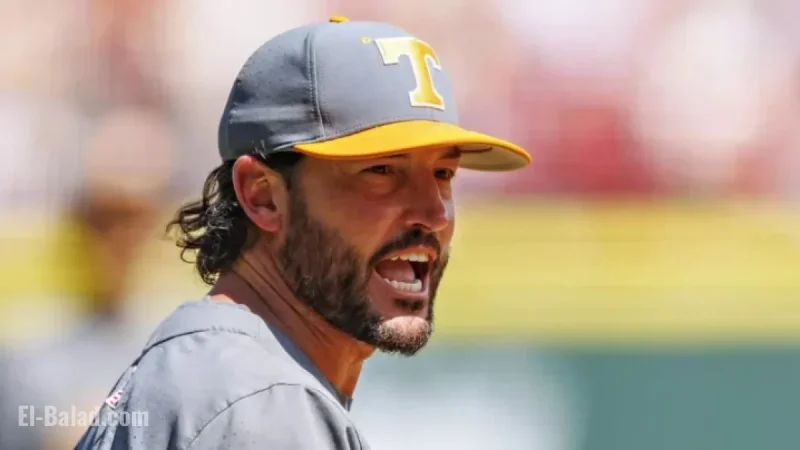 Buster Posey Appoints Tennessee’s Tony Vitello as Giants Manager