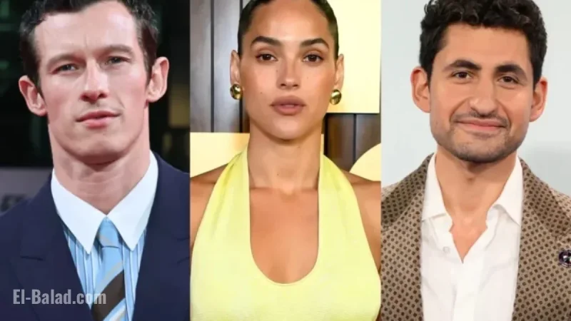 Callum Turner, Adria Arjona, Amir El-Masry Lead ‘Alone Together’ at AFM