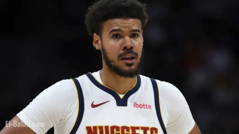 Cam Johnson Thrives in Denver, Guided by Formative Wisdom – The Athletic