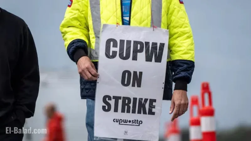 Canada Post Union Loses Appeal Against Back-to-Work Order