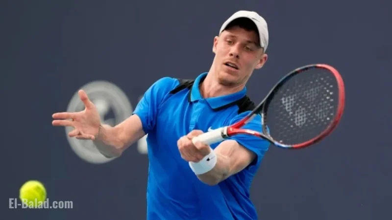 Canada’s Auger-Aliassime and Shapovalov Reach Swiss Indoors Quarterfinals