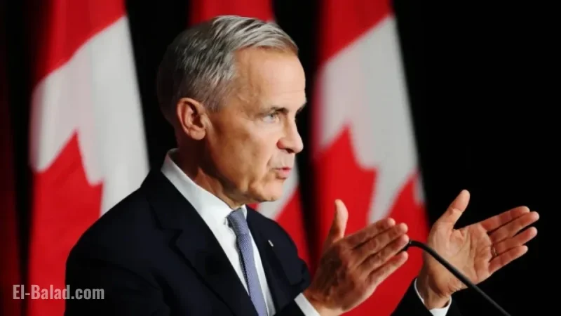 Canada to Double Non-US Exports, Says Prime Minister Mark Carney