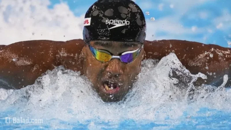 Canadian Swimmer Josh Liendo Breaks 100m Butterfly World Record in Short-Course