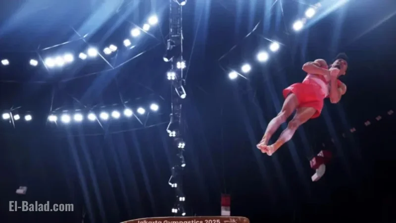 Carlos Yulo Wins Bronze; Jake Jarman, Luke Whitehouse Stun Olympic Champ