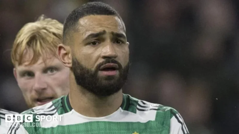 Celtic’s Cameron Carter-Vickers Faces Potential Sideline Until March