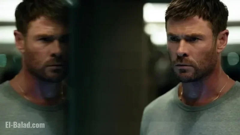 “Chris Hemsworth, Halle Berry Star in ‘Crime 101’ Trailer”