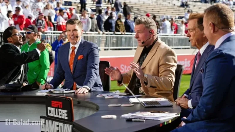 College GameDay Announces Viral Star as Guest Picker for Missouri-Vanderbilt Game