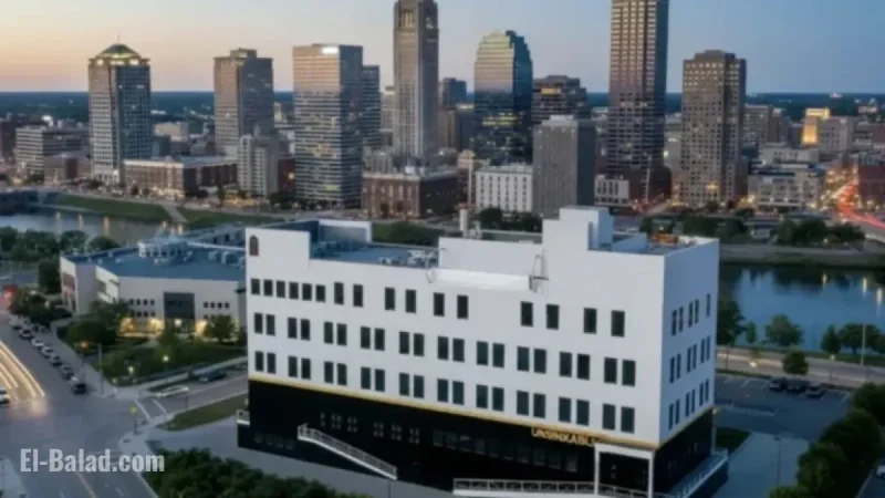 Columbus Welcomes Unique Titanic Hotel Experience