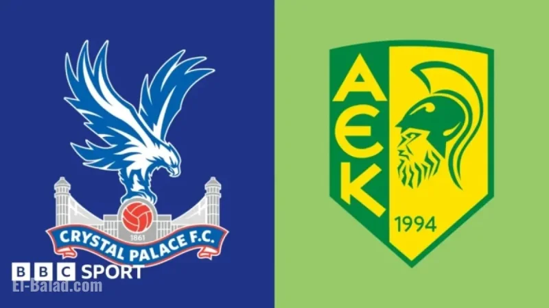 Crystal Palace Faces AEK Larnaca: UEFA Conference League Stats & History