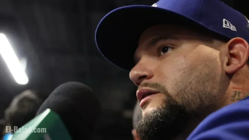 Cuban Andy Pages Achieves Dodgers Success Amid Bittersweet Family Separation