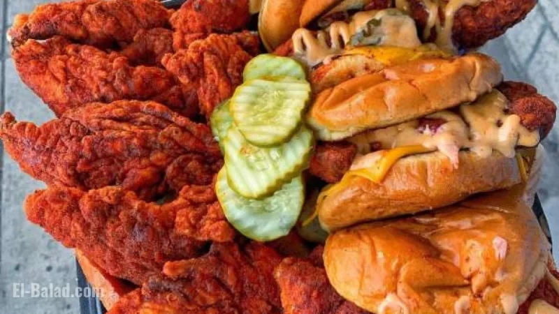 Dave’s Hot Chicken Free Slider Day lands today as the chain accelerates U.S. expansion