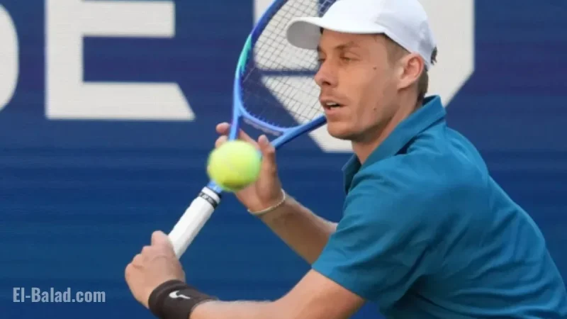 Denis Shapovalov vs Joao Fonseca: Swiss Indoors Basel 2025 Preview & Prediction