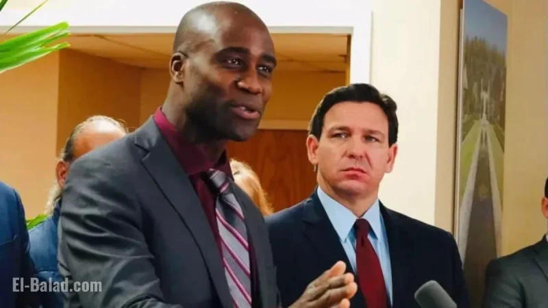 DeSantis Aims to End Florida Childhood Vaccination Mandates; Doctors Prepare for Impact