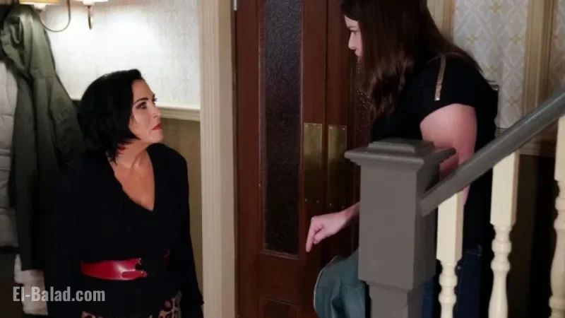 EastEnders Spoilers: Halloween Unveils Shocking Past for Zoe Slater & Kat Moon