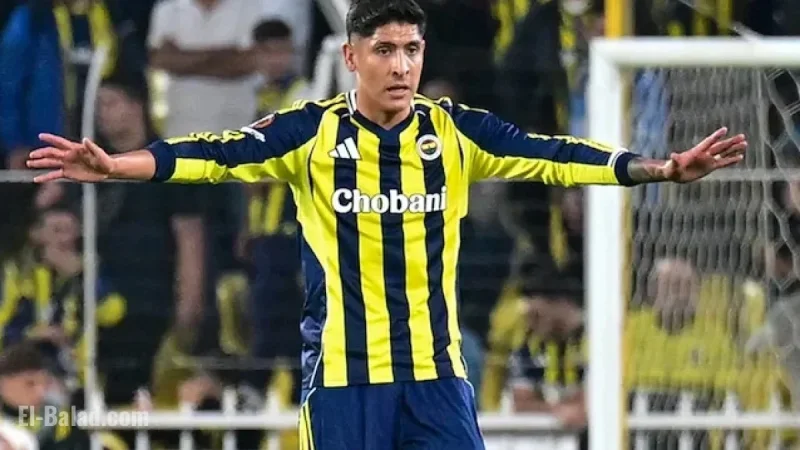 Edson Alvarez’s Father Amazed by Kadıköy: Extraordinary Experience