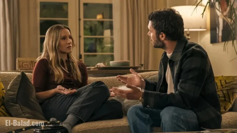 Exclusive Interview: Kristen Bell and Adam Brody Discuss Latest Projects