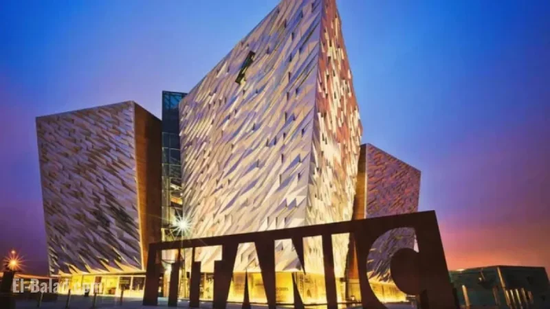 Exploring Titanic Museum in Belfast: Uncovering Accountability