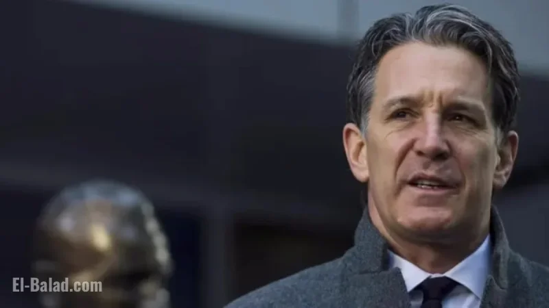 Former Leafs President Shanahan Joins NHL Hockey Operations