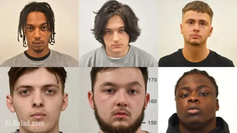 Gang Sentenced for Arson Attack on Wagner Group’s London Warehouse