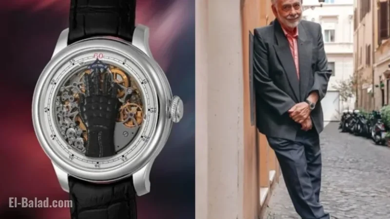 “‘Godfather’ Director Auctions $1M Watch, Cites Financial Strain After Film Flop”