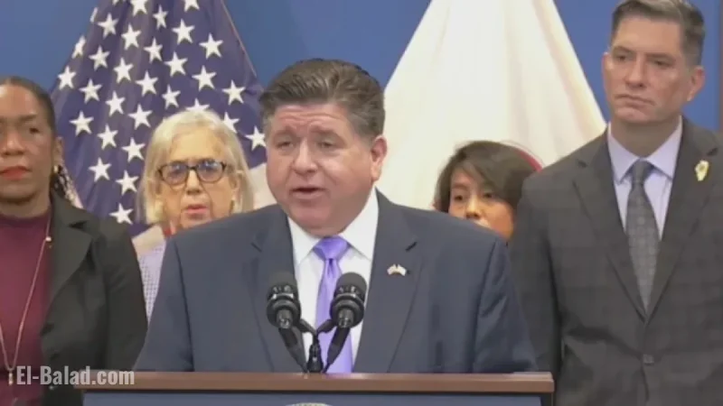 Gov. Pritzker Signs Order to Address Federal Enforcement Issues