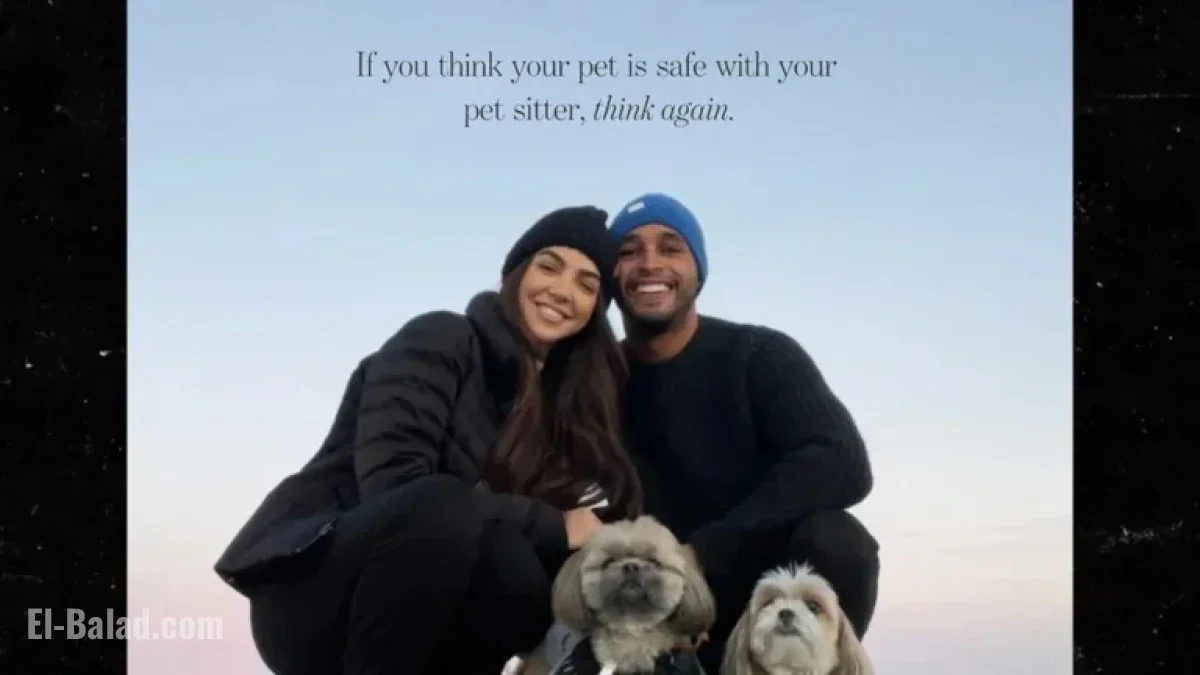 HGTV Stars Accuse Sitter of Hiding Dog’s Violent Death by Larger Canine