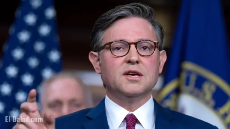 House Speaker Blames Republicans in Latest NFL Sunday Dispute